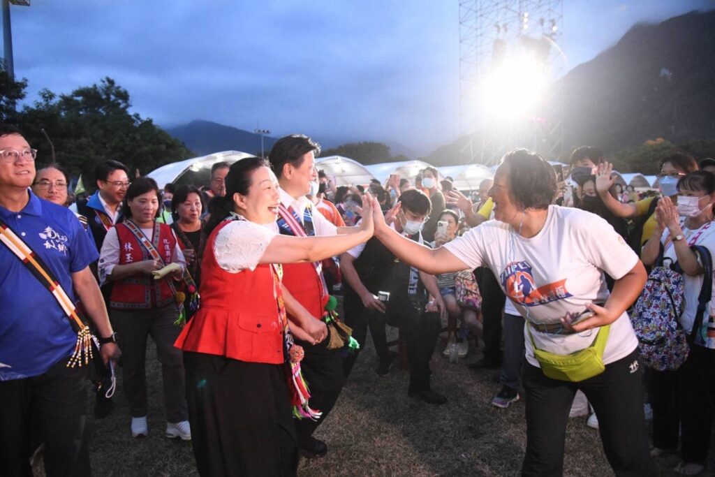 回到「南島的故鄉」 2023原住民族聯合豐年節熱鬧登場