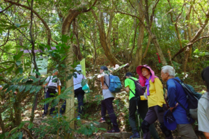 探索北台灣文化遺產     淡蘭百年山徑重點節點暖暖     迎接遠足愛好者的挑戰