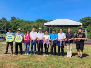 影音/壯圍生活節地景藝術季開跑　大東北角觀光圈辦理觀摩學習