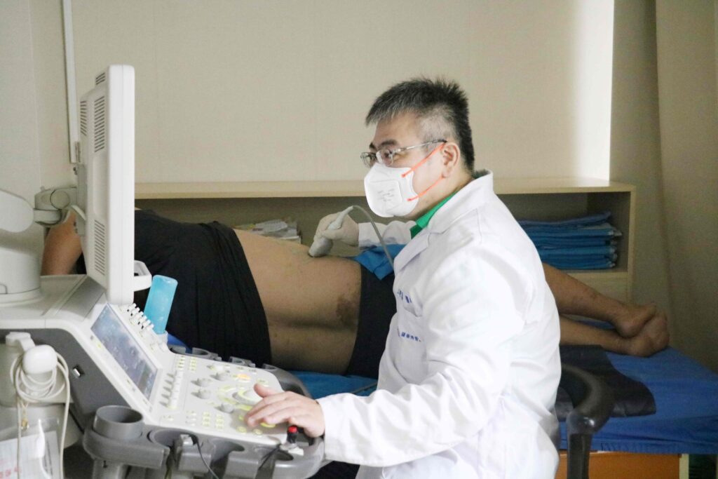 呼籲重視肝臟健康  羅東博愛醫院普篩肝病