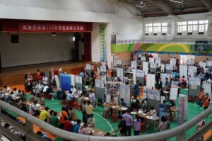 雨過天晴高雄舉辦徵才活動　助青年朋友提高錄取成功率