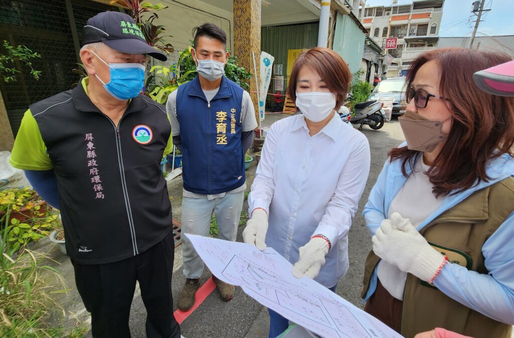 屏東登革熱個案縣府緊急防治    籲請鄉親落實清理積水容器