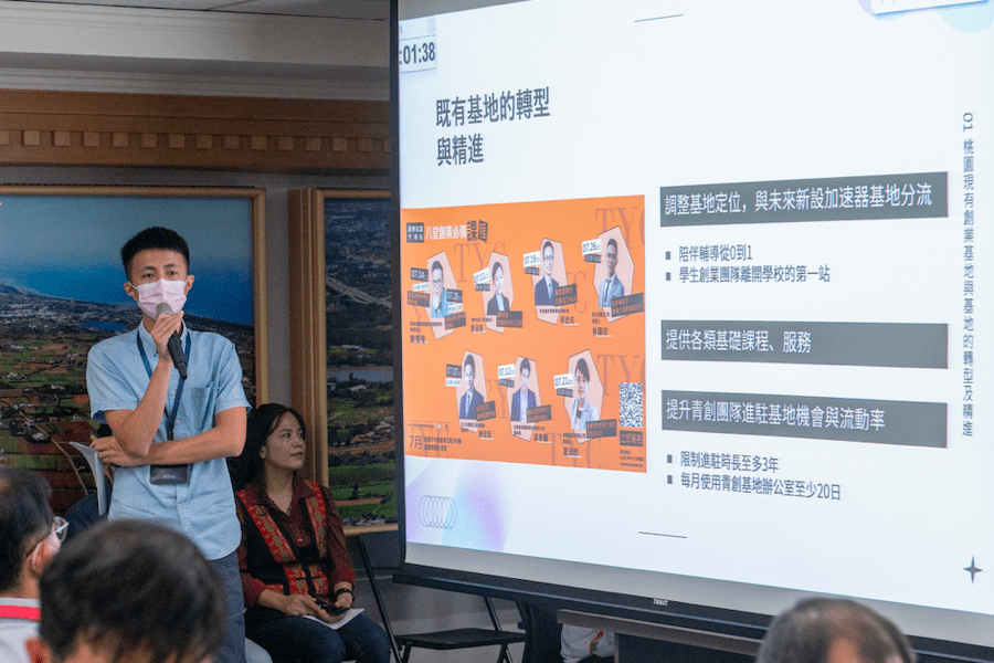 桃園迎接「青創之都」時代     市府局處攜手共創未來