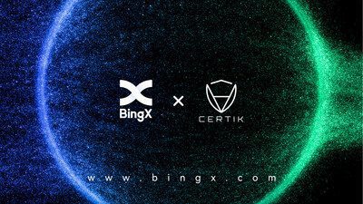 BingX與CertiK深化合作，持續強化安全透明