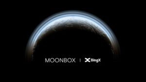 BingX宣布戰略投資AI和Web3初創公司Moonbox