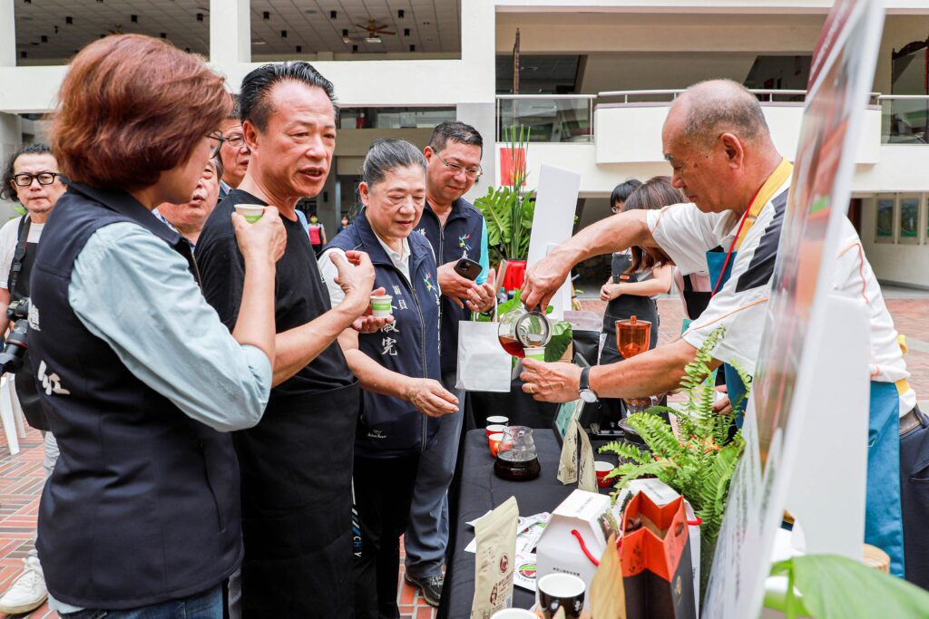 「咖啡界奧斯卡」競標出爐　嘉義縣包攬9成席次