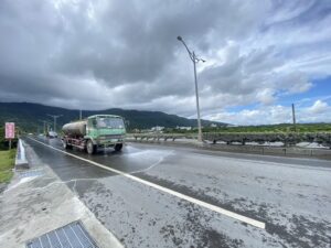 響應洗街認養行動　東縣認養逾1萬公里