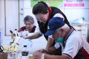 縣府爭取原民會經費補助奏功  打造花蓮原民健康宜居幸福城