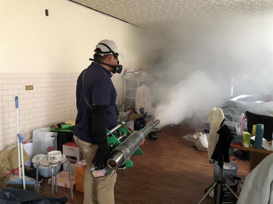 彰化出現今年首例本土登革熱！　個案赴雲林筍園遭叮咬感染