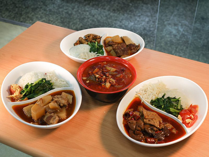 高雄銷魂四川料理！甕熬罐燒、慢火燉煮牛肉飯「川」心奪胃