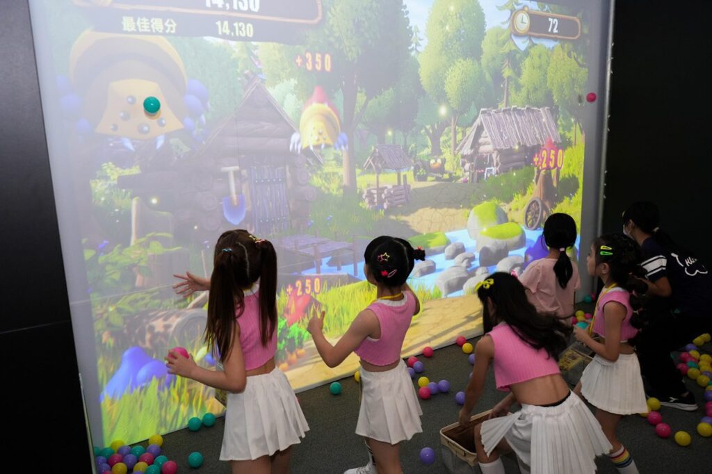 台灣首座實境互動親子樂園！ 「夏日Funplay嘉年華」高雄衛武營熱鬧登場