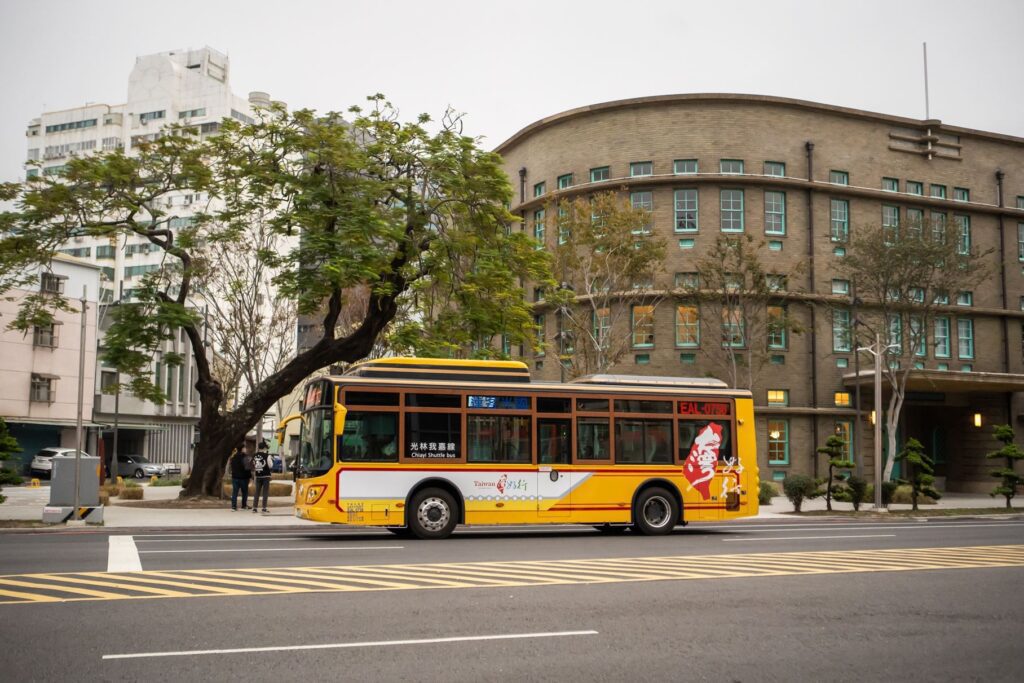 台灣好行再進化  光林我嘉線延伸至東洋新村