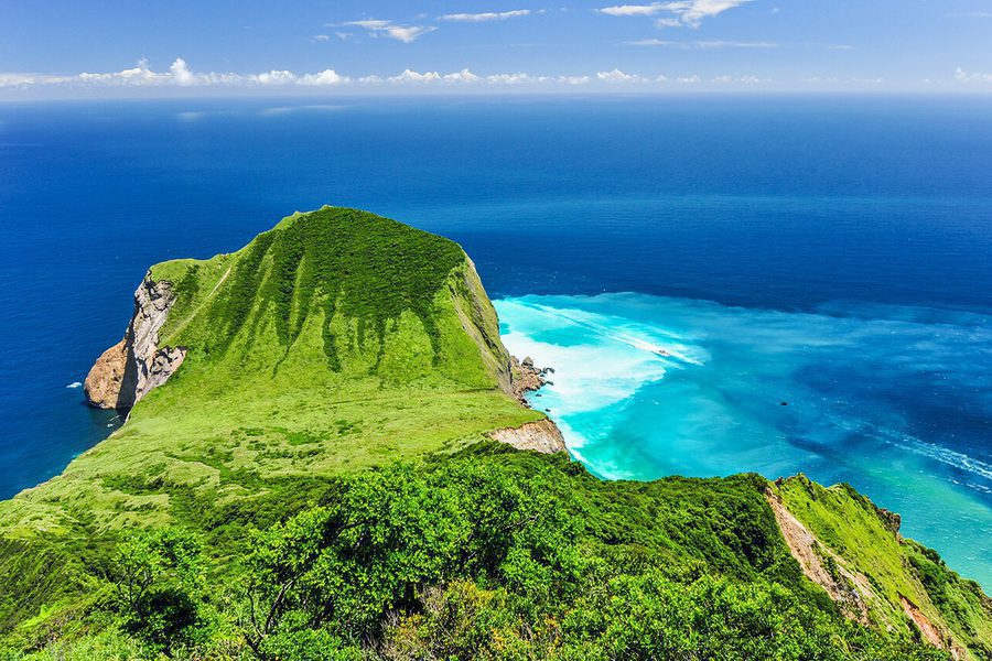 受卡努影響　龜山島封島3天　臺東船班停航