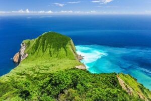 卡努影響　龜山島封島3天　臺東船班停航