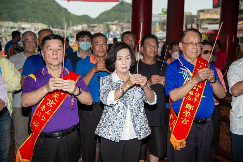 蘭陽媽祖文化節9/22登場　縣長授旗海陸總指揮