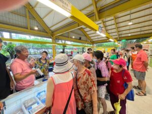 國產好魚  仲夏海味食尚 臺北希望廣場登場