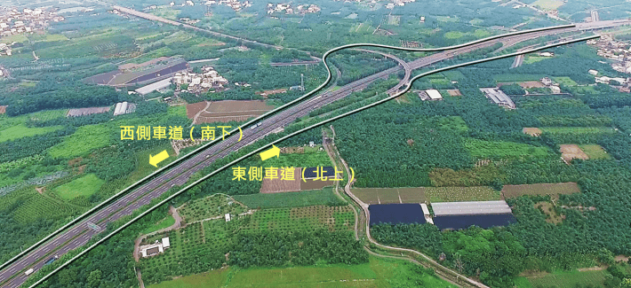 國道3號古坑交流道改善計畫　張麗善積極爭取中央資源