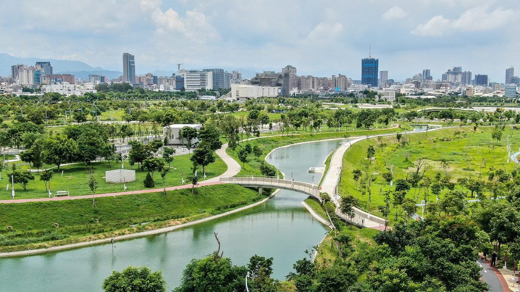 112年國慶焰火　拍板移師台中中央公園