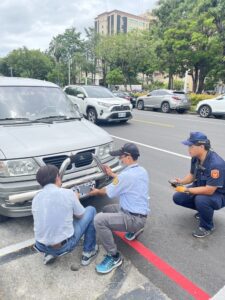 守護公益，不讓「霸王車」橫行，高雄市區監理所跨機關合作，科技掌握取締註銷號牌車輛！