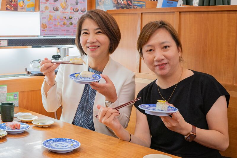 屏東石斑魚進軍日本藏壽司 台日同步上市