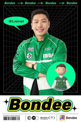 Bondee任命Lionel Sim為商業合作負責人