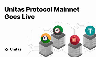 Unitas協議主網上線：開放USDT鑄造單位幣，加速新興市場跨境金流