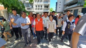 赴宜視察幼兒園及通學廊道　陳揆：中央與地方一起努力　是前瞻建設最好例子