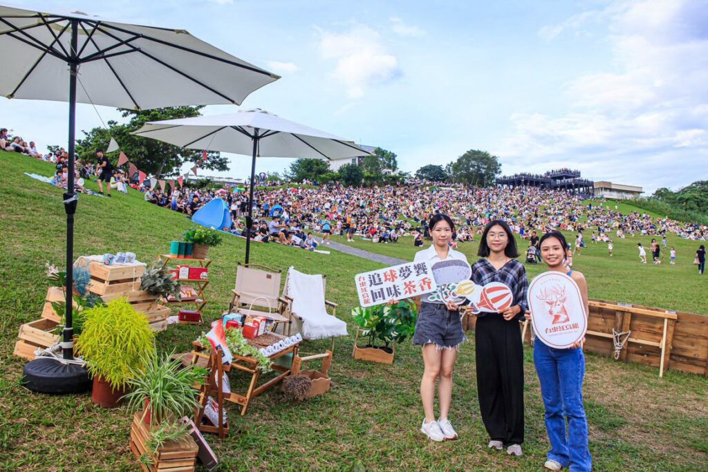 行銷「台東紅烏龍」  封茶體驗活動圓滿落幕