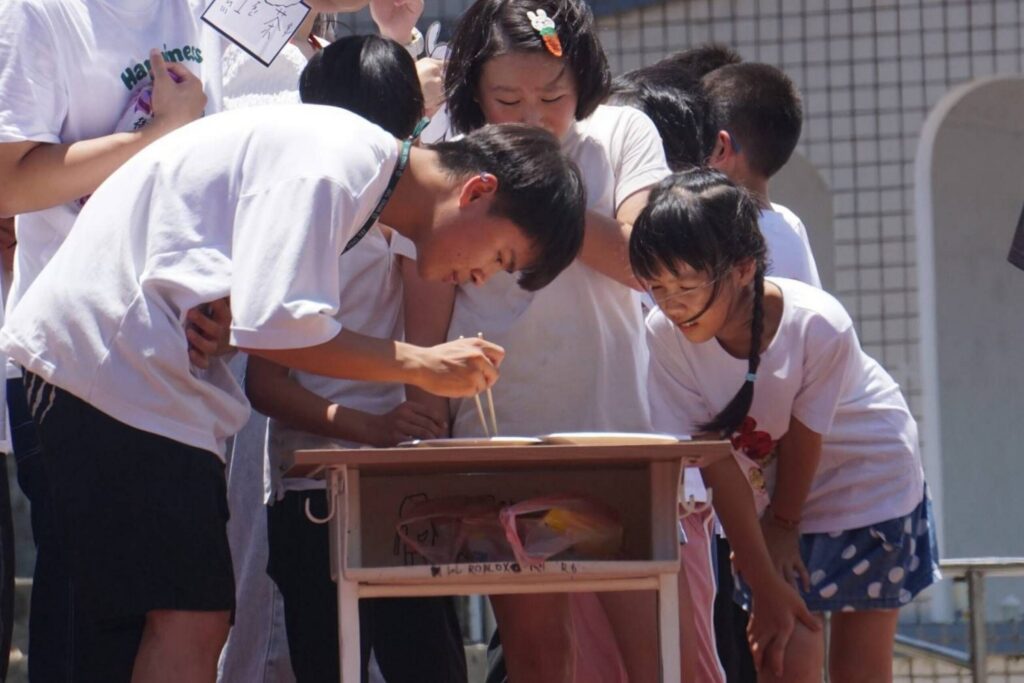 花蓮學青返鄉奉獻　玉里中城科學閱讀營再啟