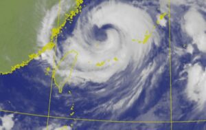 北北基宜8/4正常上班上課　高雄5區、綠島蘭嶼、阿里山停班停課