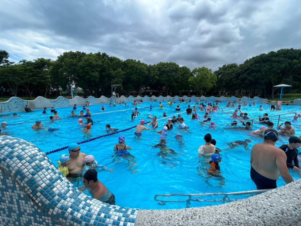 知卡宣綠森林親水公園暑期活動圓滿落幕