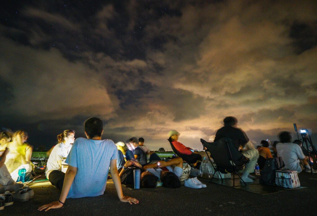 臺東最美星空音樂會移師池上奉茶樹  以音樂展現大地豐饒之美