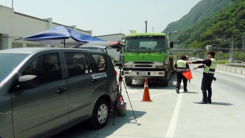 柴油車自主檢驗　提升空污防護力