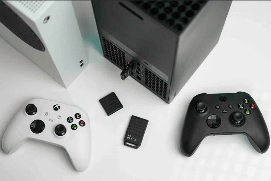 Western Digital 推出適用於 Xbox™ 的 WD_BLACK C50 擴充卡