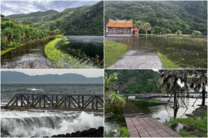 卡努後遺症　龜山島延續封島至8/6