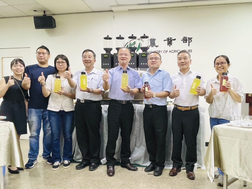 茶改場推出新技術  次世代健康調飲茶新上市