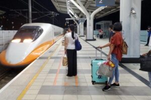 高鐵國慶連假加開184班、9/23補班日增3北上列車　9/8零時起開搶