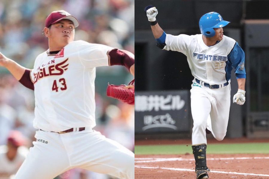 《NPB》影/台灣內戰 王柏融敲安 宋家豪2K安全下莊