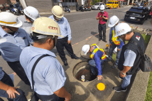 新北市全面強化天然氣安全      7家瓦斯公司通過查核      市民安全有保障