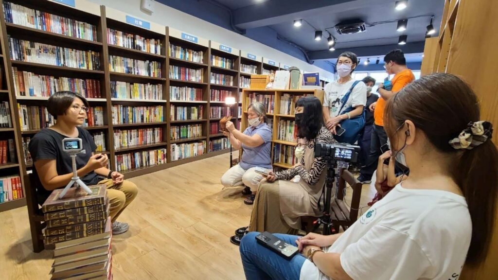 LOOK 一起用影像說故事  竹市影像培力營即日起至10/20開放報名