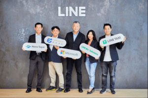 碩網資訊整合微軟 Azure OpenAI 服務及 LINE CLOVA 技術　合力實現 LINE TAXI 及台北捷運一站式智慧場景應用服務