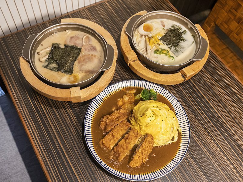 一中平價日料推薦！日式湯頭道地呈現 還可免費續麵、飯乙次