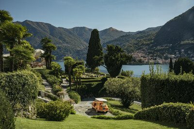 PASSALACQUA 名列首個 THE WORLD’S 50 BEST HOTELS 2023 榜單的 NO.1