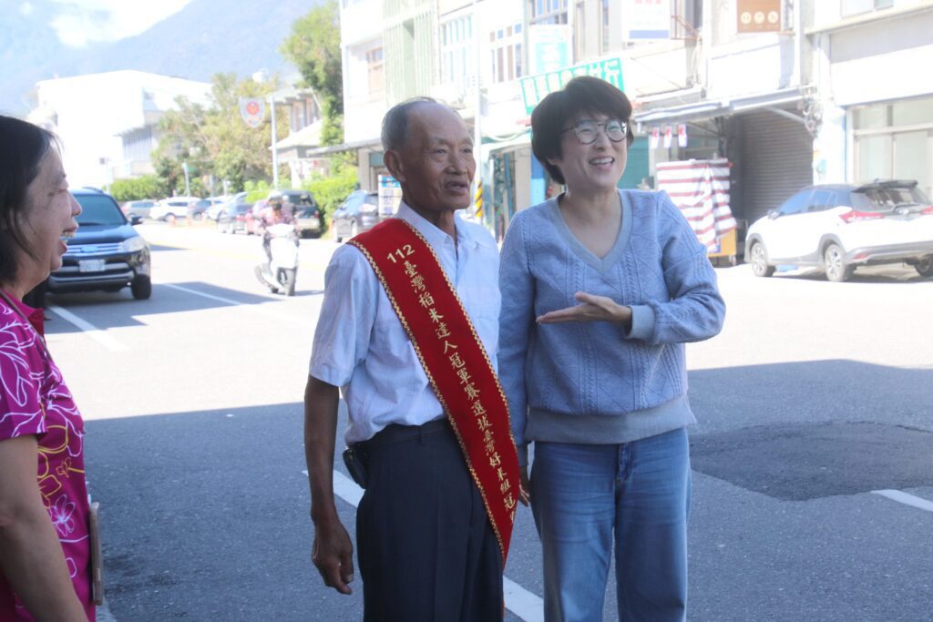 香Q彈牙口感鮮甜  池上鄉吳阿森獲稻米達人「臺灣好米組」全國冠軍