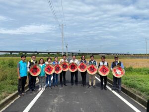 臺南市近五年投入近23億改善農地重劃農水路　提升農產品運銷效率