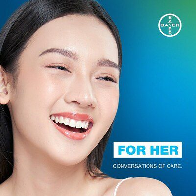 Bayer For Her為更多亞洲女性提供常態化關愛對話支持