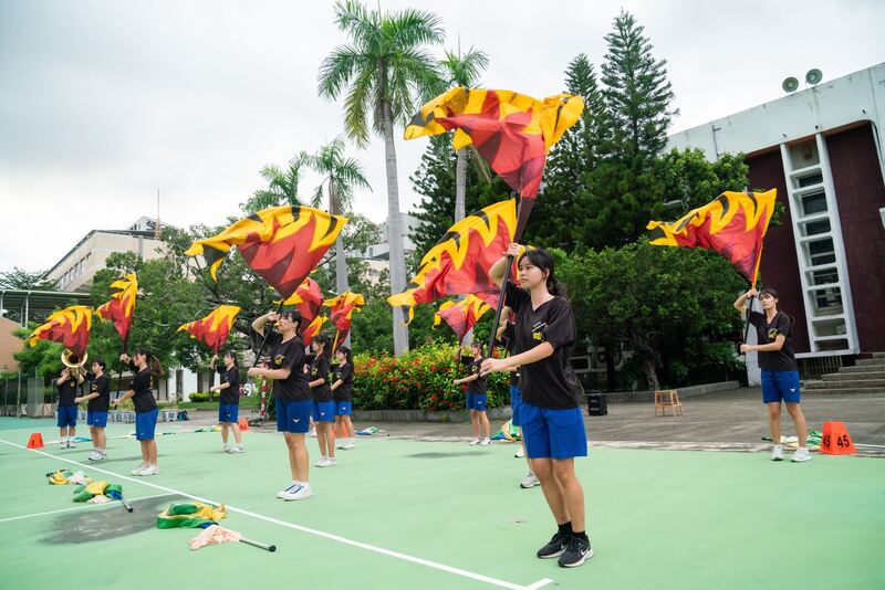 「翡翠騎士」將訪高 學生期待「台日4校音樂交流」  高市府：青年互動深化台日友情