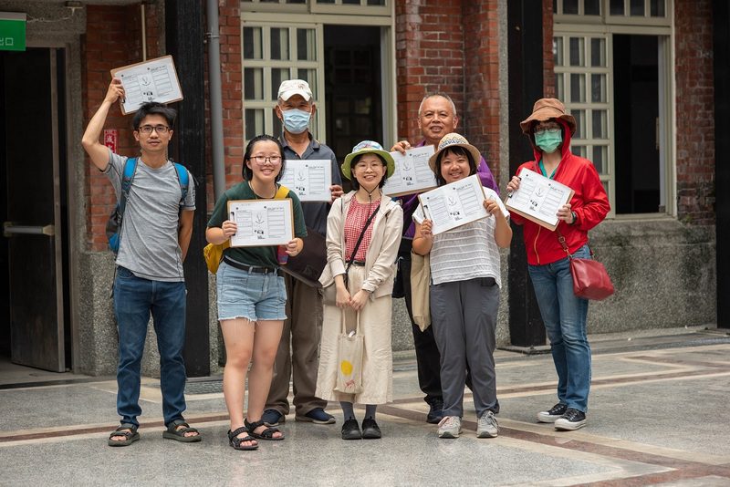Changemaker青年以行動發揚小鎮廟宇文化