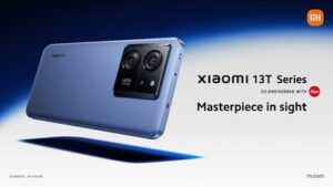 全新Xiaomi 13T Series強勢登陸香港