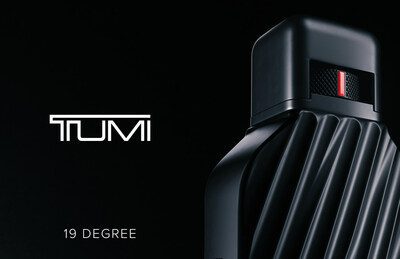 全新呈獻 TUMI 19 Degree 香水